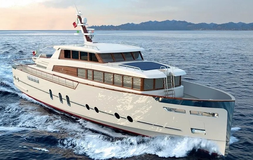 Pacific Grandeur